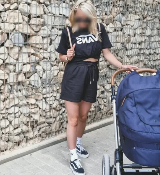 Sonja, 34